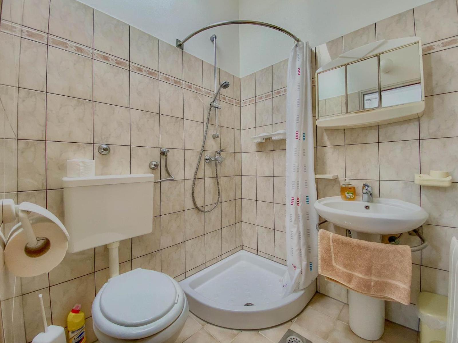 Apartments Lucy Medulin Luaran gambar